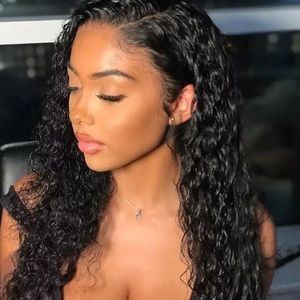 - 22” Brazilian deep wave lace front Unit *NEW*